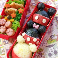 キャラ弁 ダッフィー レシピ 作り方 By Sirahoshi 楽天レシピ キャラ弁 ダッフィー レシピ 作り方 By Sirahoshi 楽天レシピ